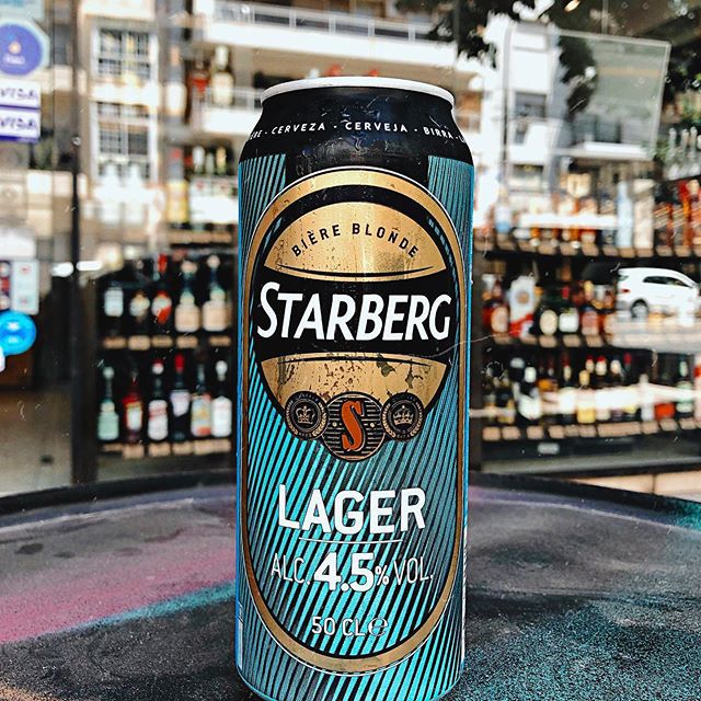 Cerveza Francesa Starberg